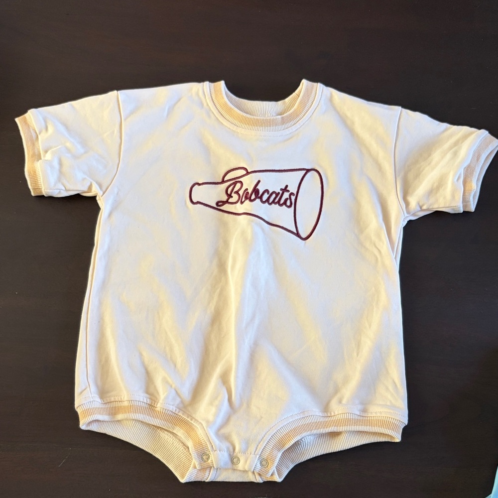 Bobcats Varsity Bubble